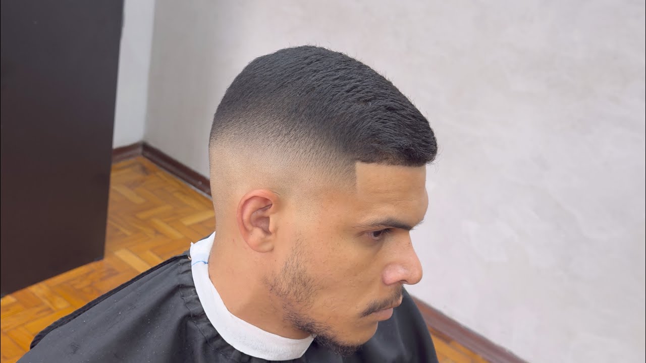 Aprenda Degrade High Fade com 2 Pentes | Passo a Passo Fácil para Barbeiros Iniciantes!