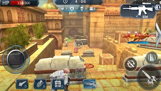 Counter Terrorism Special Forces Sniper Elite (by Top Fun Free Cool Games) - Android Game Gameplay screenshot 4