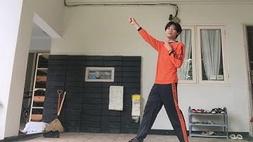 Praktek penjaskes push up, sit up, back up, dan senam poco poco