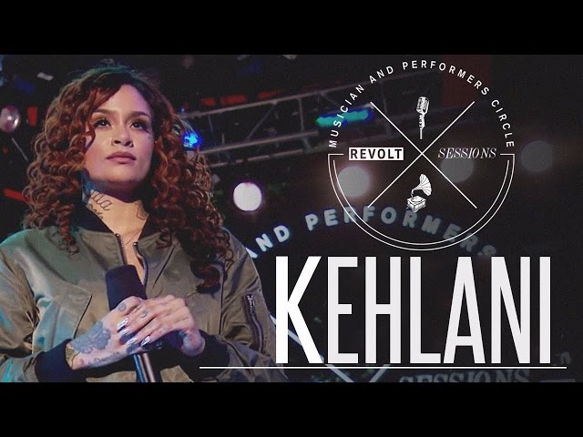 REVOLT Sessions | Kehlani