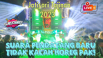 WRC AUDIO Pendatang Baru Wani Ngeyel ISTIMEWA| Karnaval Jatisari Tajinan Malang 2023