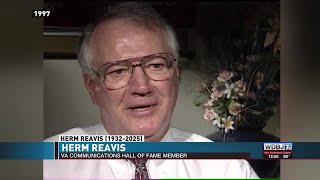 Former Roanoke Radio Host Herm Reavis Dies At 92