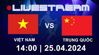 Việt Nam vs Trung Quốc | Tiến Linh lập cú đúp đẳng cấp, Quang Hải nhảy múa không tưởng