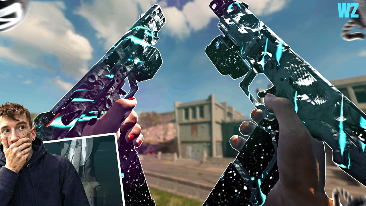 You NEED This SECOND Pistol for WARZONE!👑💤 (Best Velox 57 Class Setup)