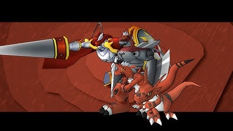 Digimon Masters Online - Hatching 4/5 Guilmon