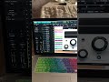 Mixagem Preparando a mix