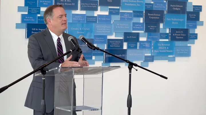 Louisville event with Rob Bilott spreads understanding of "forever chemicals"