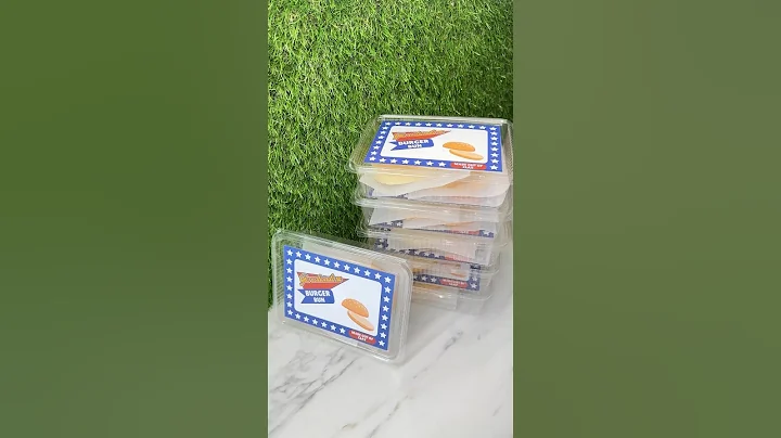 This is how we MAKE our FAKE BUNS for our COOKING KIT! Visit our website www.gtcreationslime.shop!