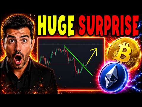 Video preview for BITCOIN: Traders Didn’t See This Coming 🔥| Bitcoin Price Prediction