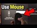 How To Connect & Use Wireless Mouse On Any Smart TV - Step By Step Guide