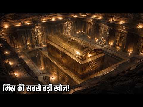 इस मकबरे के अंदर जो मिला, उसने सबको चौंका दिया!