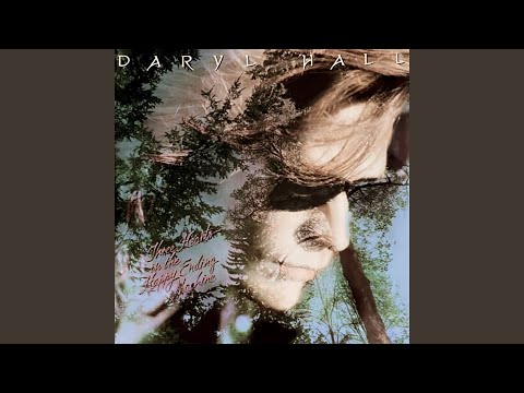 Daryl Hall — Dreamtime