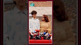 আমরা আর্জেন্টিনার কট্টর সমর্থক! | Meher Afroz Shaon | Enter TV Entertainment | shorts |
