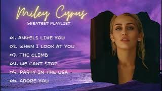 MILEY CYRUS-PLAYLIST