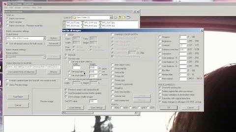 irfan view batch conversion