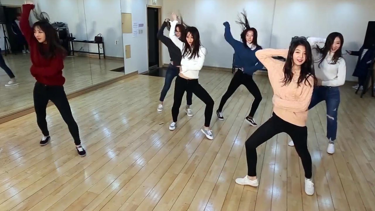 2x Dance] Dreamcatcher(드림캐쳐) 'Chase Me' (악몽, 惡夢, Nightmare
