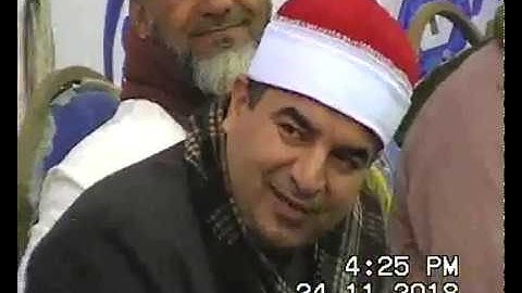 الشيخ محمد ممدوح علي صالح سورة المائدة الهوابر ديرب نجم 24-11-2018