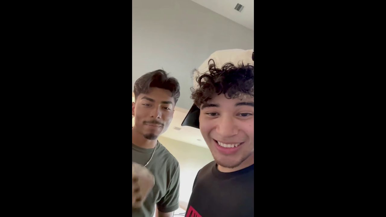 Rey Damas Tiktok Live Feat Gerohan 20th June 2023 Youtube 