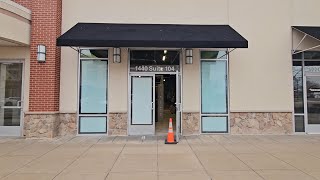 1440 Central Park Blvd., Suite 104 Fredericksburg VA 22401 - Central Park Corporate Center