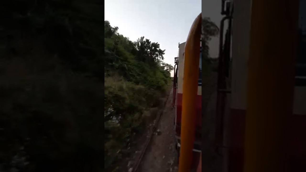 Kalka Shimla toy train 