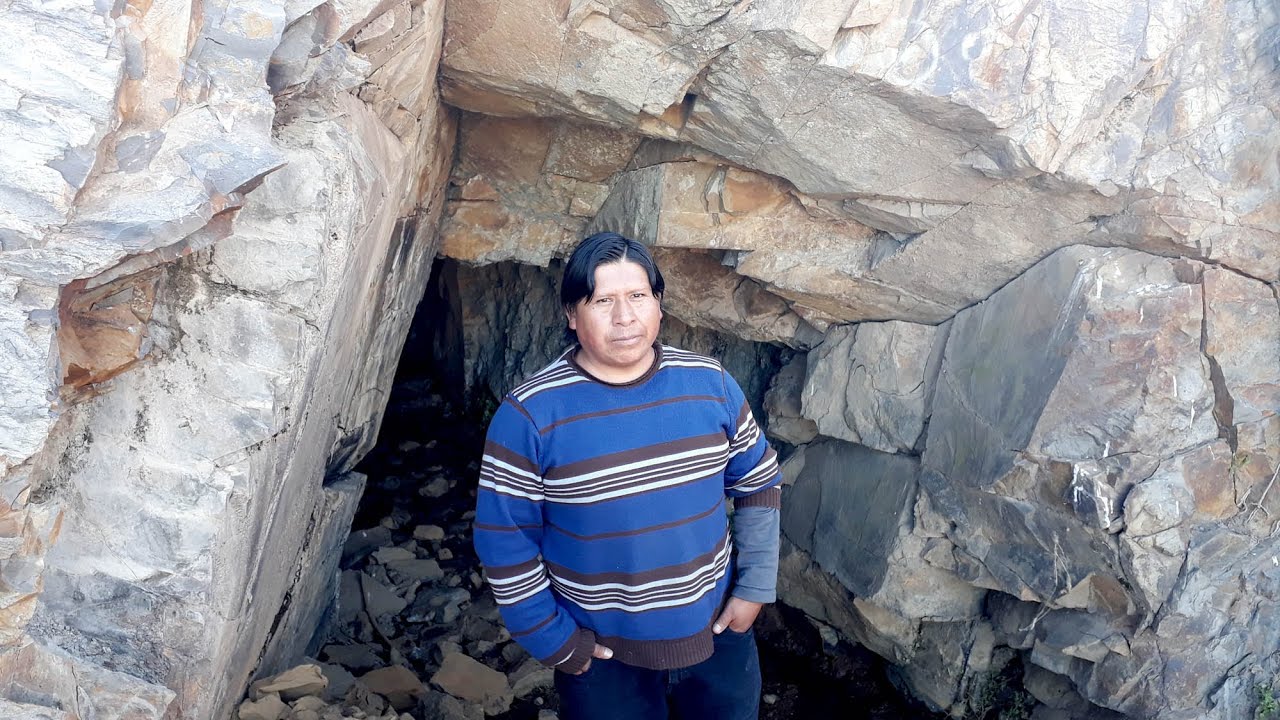 El Socavón Aurífero de Rinconada