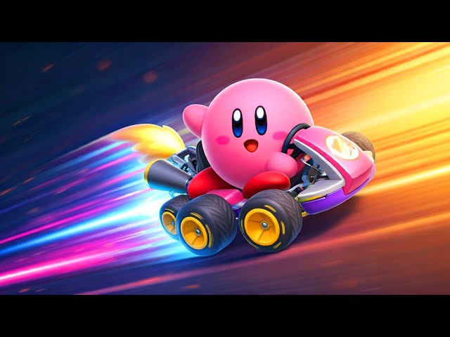 カービィマリオまとめ売り ホットウィール(Hot Wheels) マリオカート 4パック - ザ