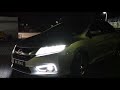 Honda city 2014 makeover