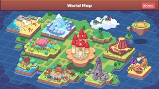 Prodigy Titanvolcano Iphone Gameplay