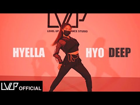 HYO 효연 'DEEP' / HYELLA Choreography