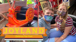 Joyland Great Yarmouth Vlog August 2020 Joyland Great Yarmouth Vlog August 2020