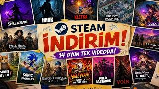 Steam İndirimlerinde Ne Alınır? Oyun Önerileri