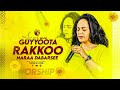 GUYYOOTA RAKKOO ልዩ የበዓል አምልኮ Bilisee Karrasaa ዘማሪት ቢሊሴ ከረሳ True Light Tv Sep 12 2022