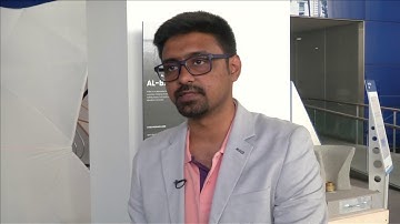 Pakistani Engineer Turns Straw Waste Into Fuel