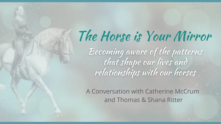 The horse is your mirror - Becoming aware of the p...