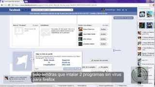 Como tener 10.000 like en tu pagina de facebook rapido facil funcional al 100% Mira el Video screenshot 5