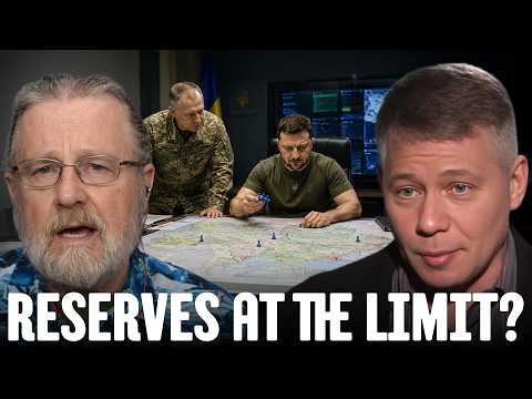Wider Front: Why Ukraine Is Finding It Harder to Maneuver — Krapivnik & Johnson