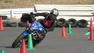 20201219 も～練 [赤3] VTR250