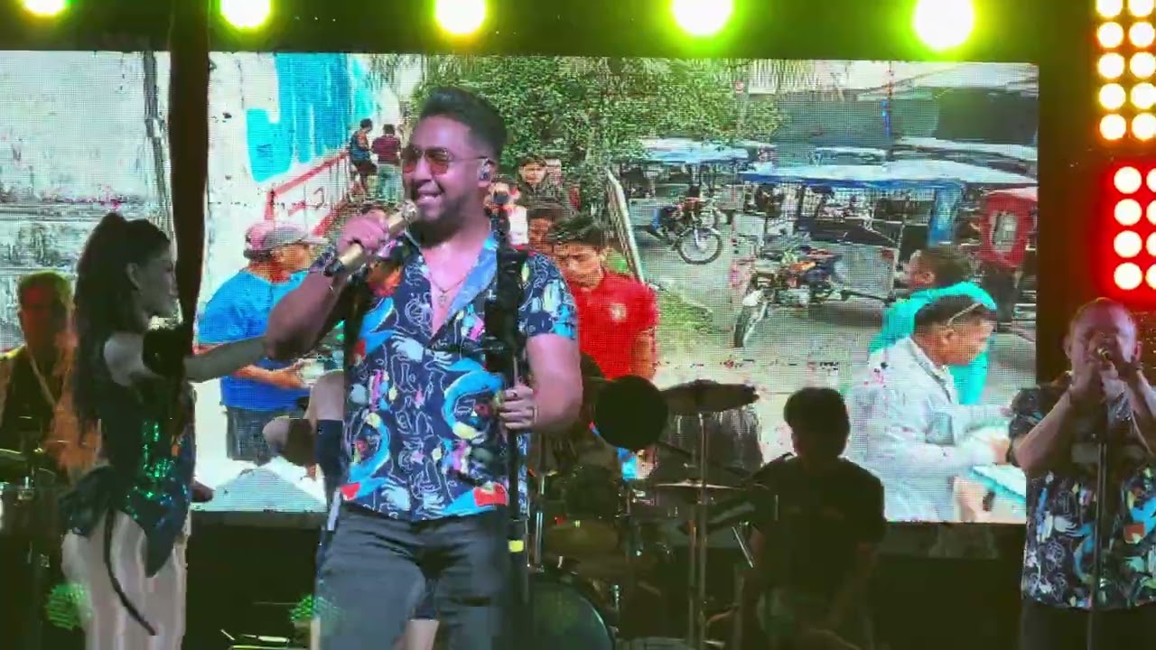 Mix ananao - ORQUESTA FUEGO IQUITOS - PERÚ 