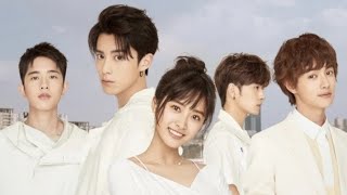 Meteor Garden episode 15 with hindi song mix @banglasubtitles1676   #cdrama #meteorgarden #song