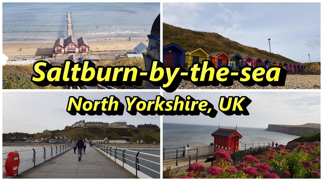 Saltburnbythesea, UK YouTube