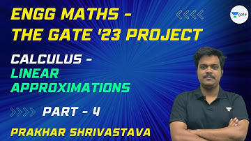 Engg Maths - #calculus | Part 4 | Prakhar Shrivastava #gate2023 #maths