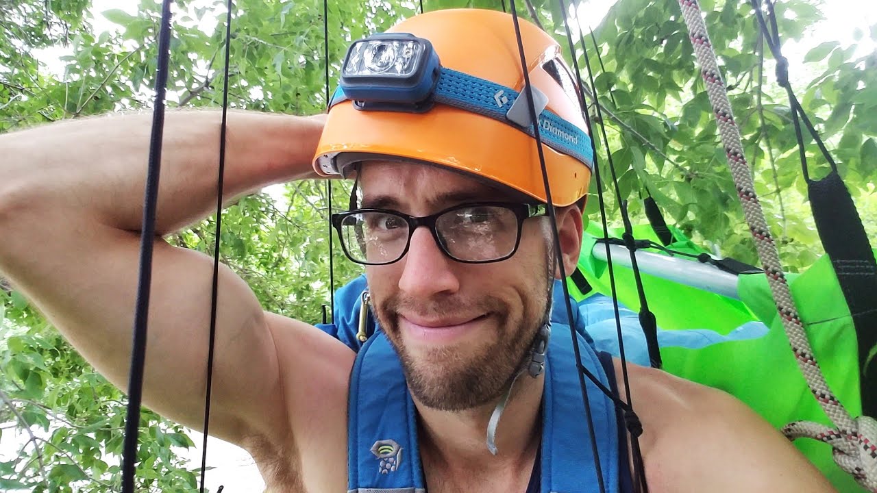 What is the best CHEAP climbing helmet?... Petzl Boreo Review YouTube