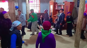 Phong tục tập quán đám cưới của dân tộc tày Bắc Hà Lào Cai