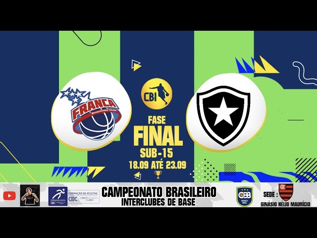 Basquete: Botafogo perde para o Anápolis na estreia no Campeonato