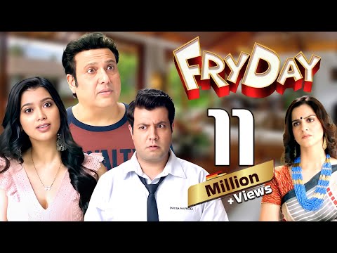 Fryday (2018) - Full Movie - Superhit Comedy Movie | Govinda, Sanjay Mishra, Varun Sharma