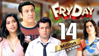 Fryday (2018)  Full Movie  Superhit Comedy Movie | Govinda, Sanjay Mishra, Varun Sharma