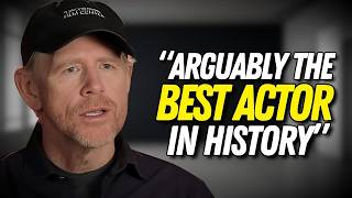 At 71, Ron Howard Finally Names His Seven Favorite Actors