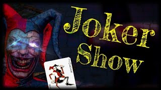 ШОУ НАЧИНАЕТСЯ▪️JOKER SHOW. ИГРА ОТ РАЗРАБОТЧИКОВ МЕТЕЛИ.