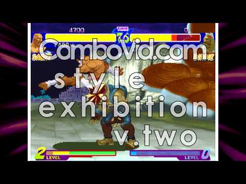 ComboVid.com style exhibition v.two (TFC2k13)