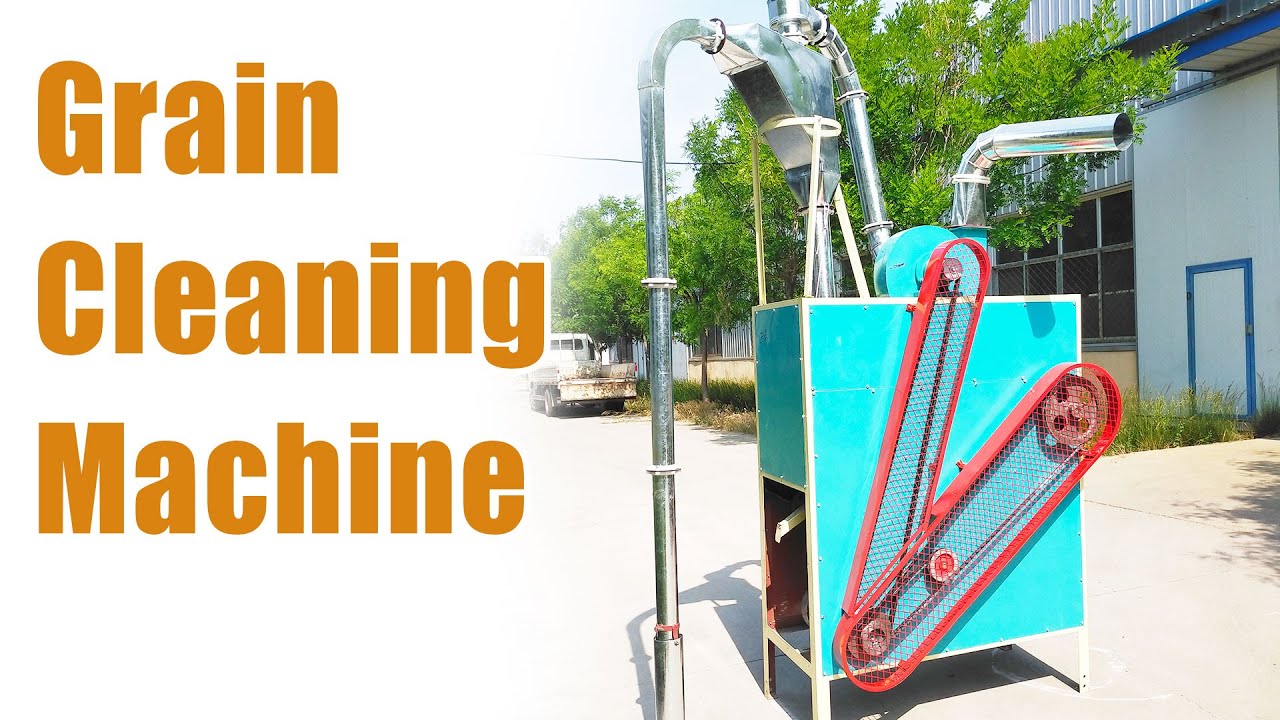 Machine De Nettoyage De Graines D′oiseaux - Chine Machine De